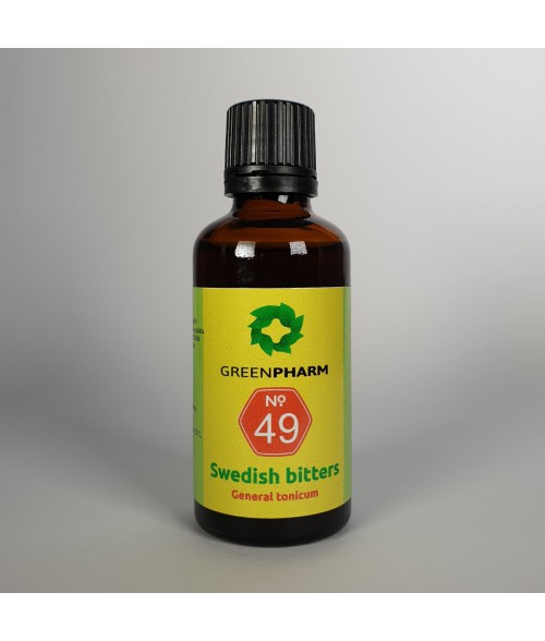 Swedish bitters