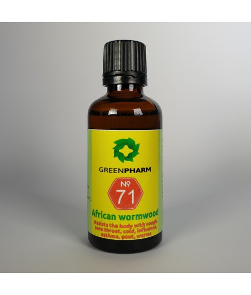 African wormwood
