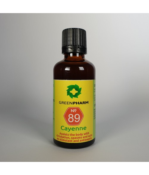 Cayenne