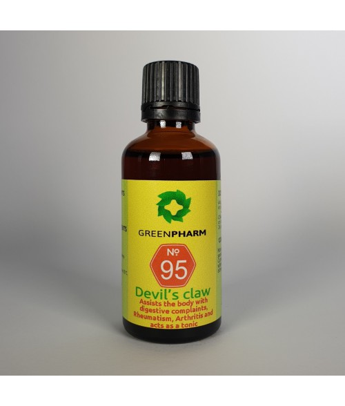 Devil's claw
