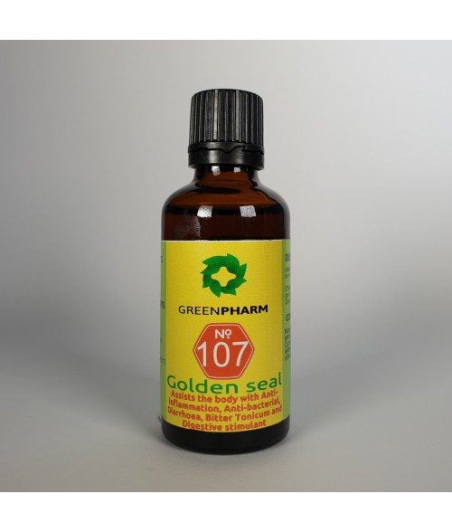 Golden seal