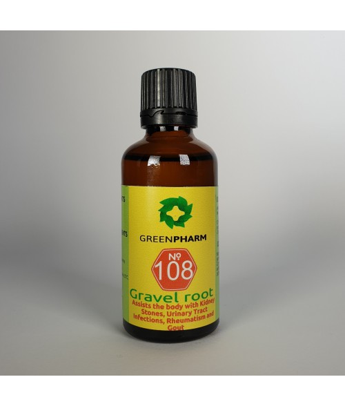 Gravel root