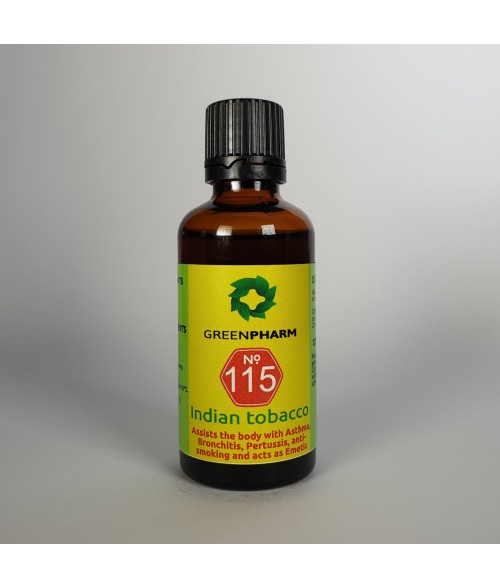 Indian tobacco