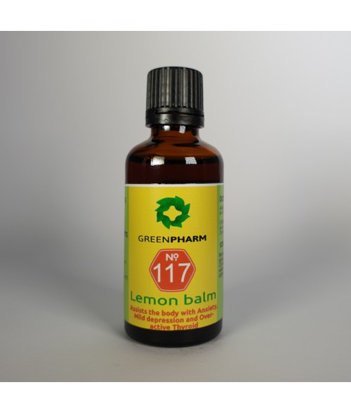 Lemon balm