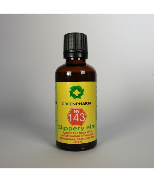 Slippery elm
