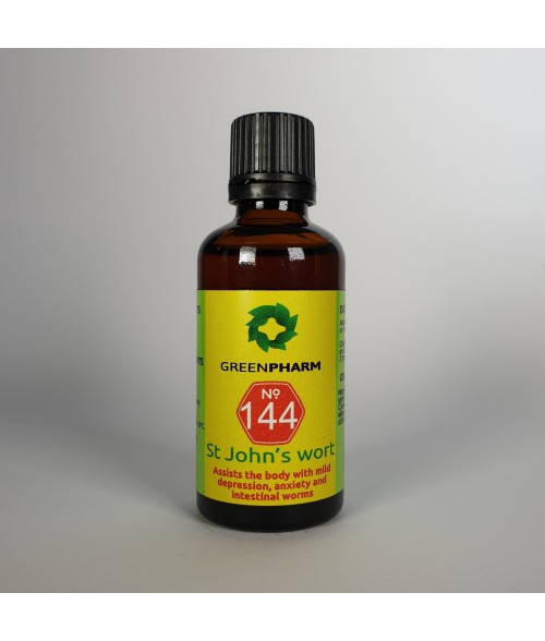 St John's wort