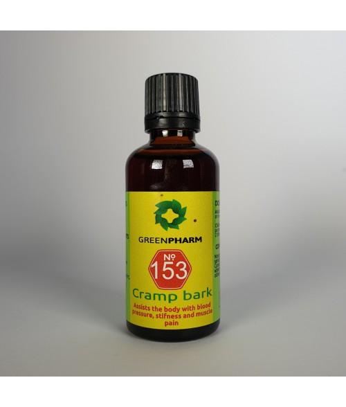 Cramp bark