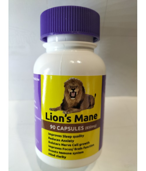 Lion's Mane