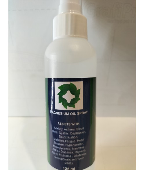 Magnesium Oil Spray