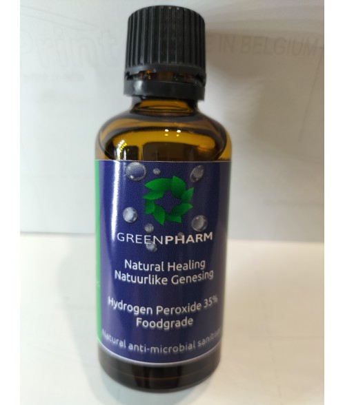 Hydrogen Peroxide 35%