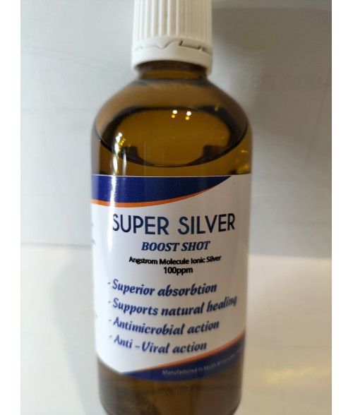 Super Silver Boost Shot