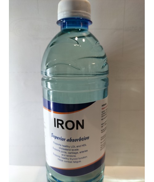 Iron